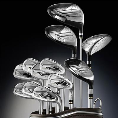 Bộ Gậy Golf Honma Beres 09 - 2 Sao Fullset - hình thu nhỏ 2