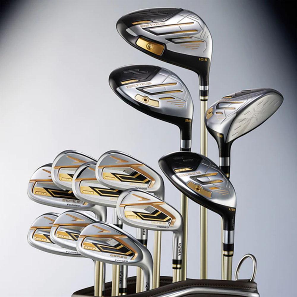 Bộ Gậy Golf Honma Beres 09 - 3 Sao từ Honma