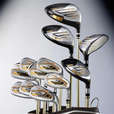 Bộ Gậy Golf Honma Beres 09 - 3 Sao Fullset - hình thu nhỏ 2