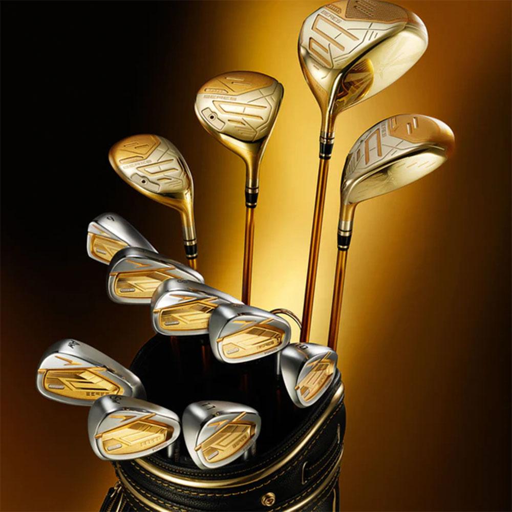 Bộ gậy golf Honma Beres 09 - 5 sao từ Honma