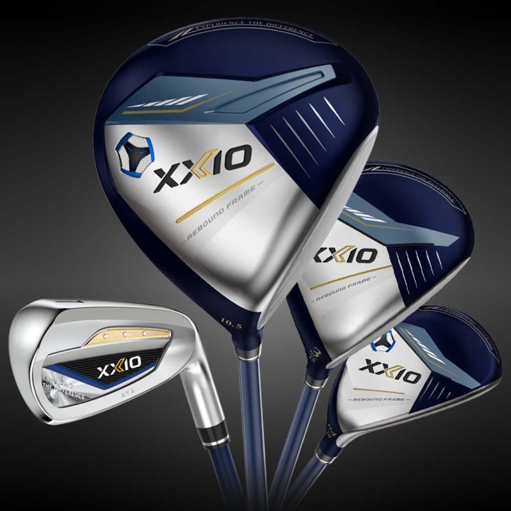 Bộ gậy Golf XXIO XX13 MP1300 (13 gậy) từ XXIO