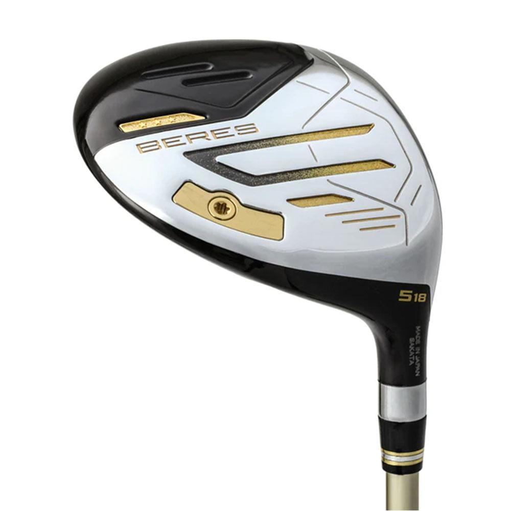 Bộ Gậy Golf Honma Beres 09 - 3 Sao Fullset - hình thu nhỏ 3
