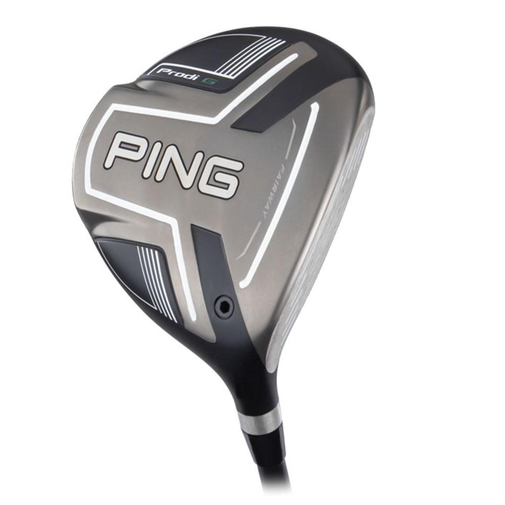Bộ gậy golf trẻ em Ping Prodi G 2024 - hình thu nhỏ 4