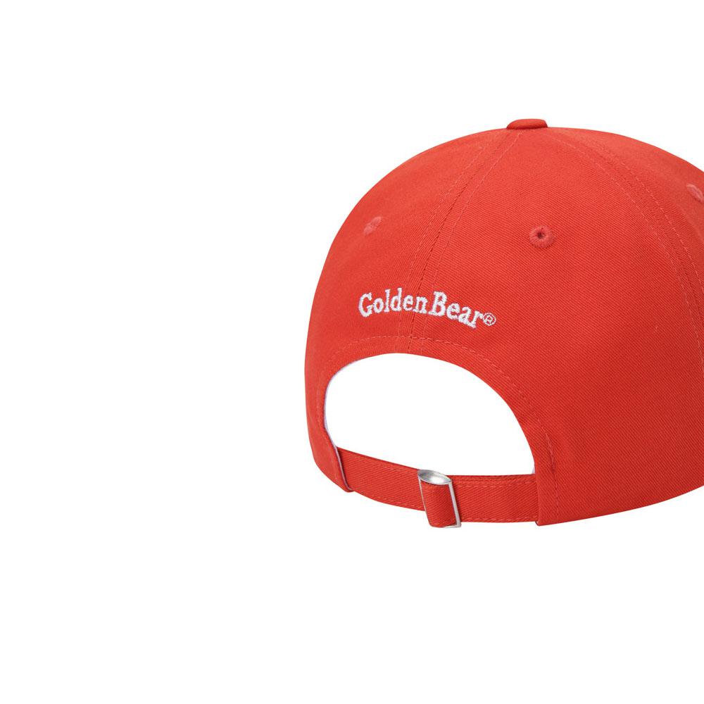 Nón Golf Golden Bear G6RAX23131 WH/OR - hình thu nhỏ 2