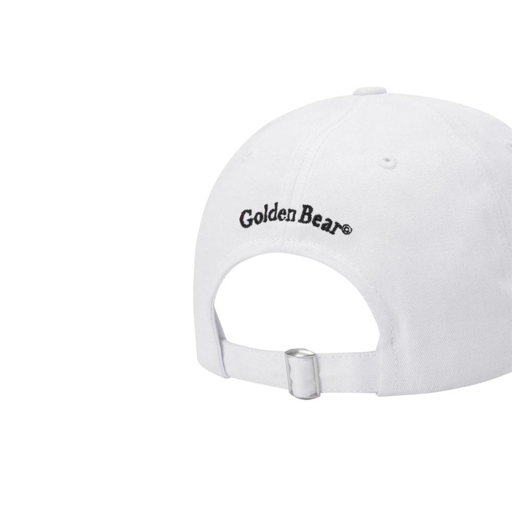 Nón Golf Golden Bear G6RAX23131 WH/OR - hình thu nhỏ 3