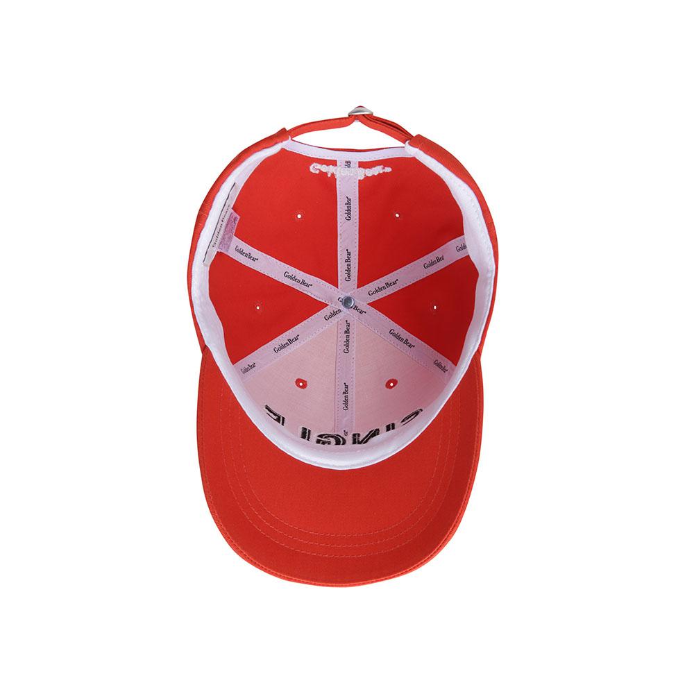 Nón Golf Golden Bear G6RAX23131 WH/OR - hình thu nhỏ 5