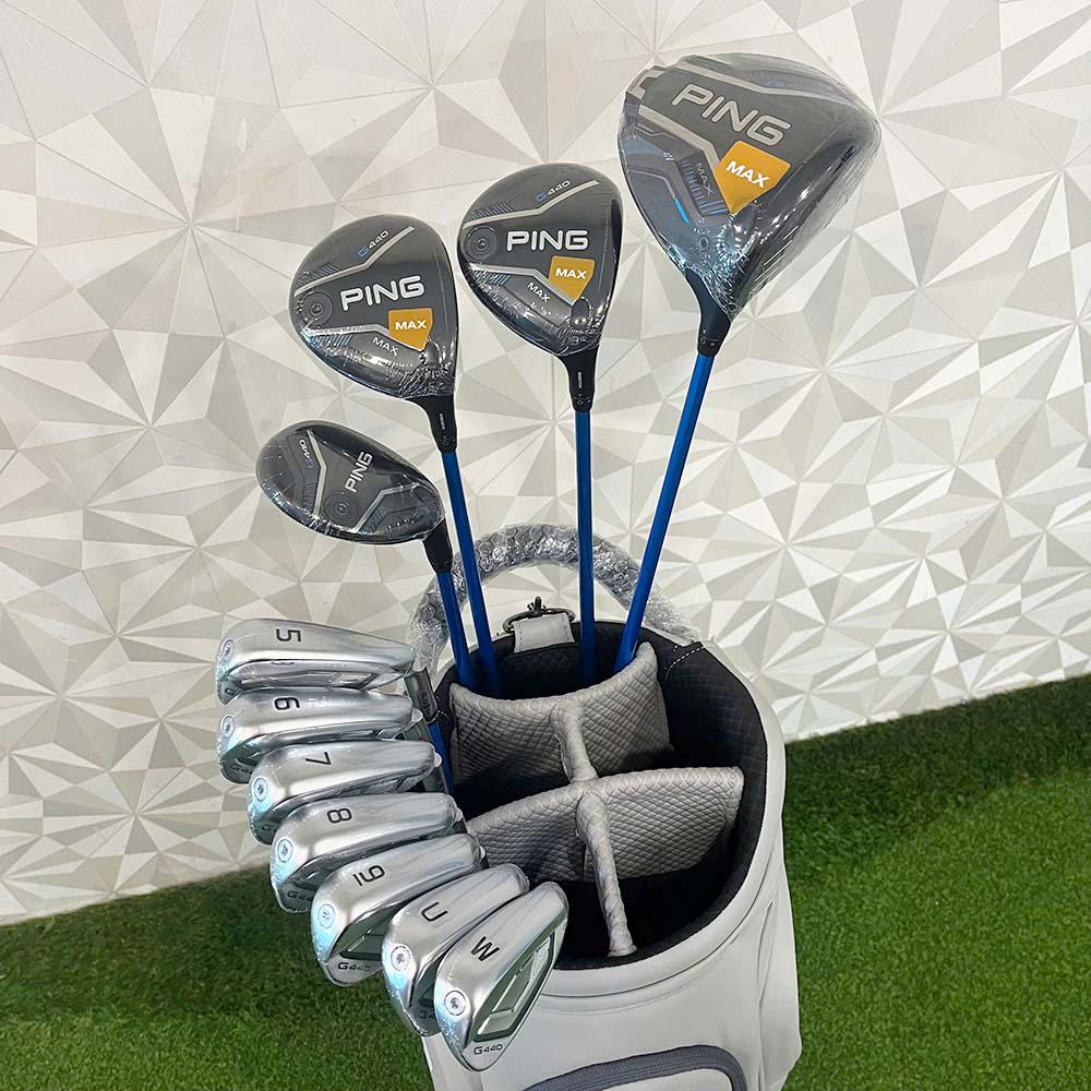 Bộ Gậy Golf Fullset Ping G440 (11 gậy) - hình thu nhỏ 3