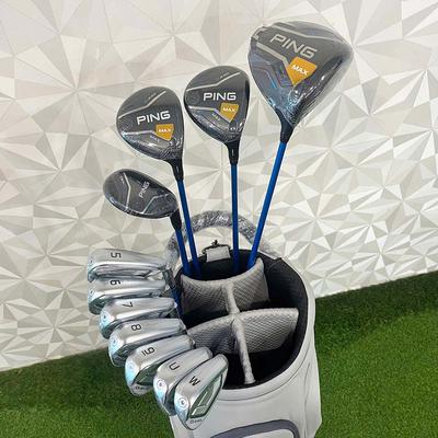 Bộ Gậy Golf Fullset Ping G440 (11 gậy) - hình thu nhỏ 2