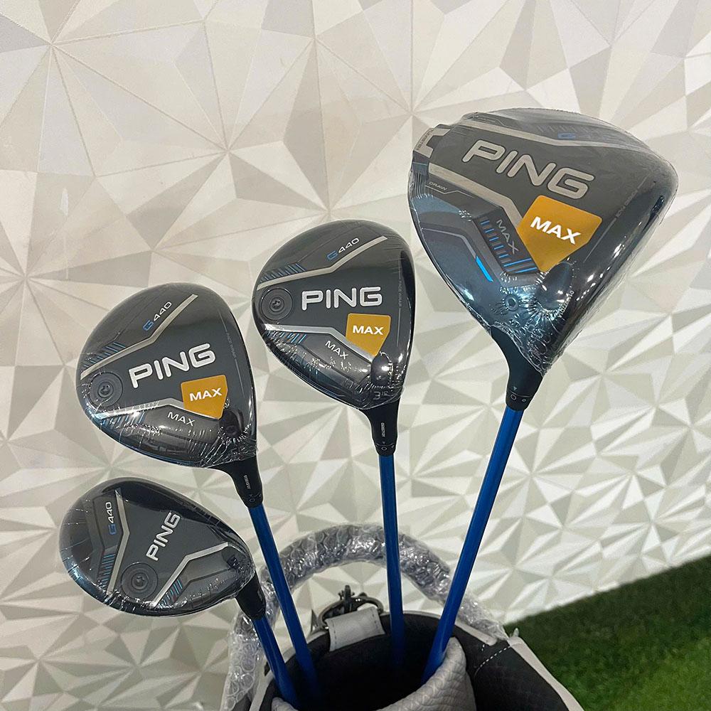 Bộ Gậy Golf Fullset Ping G440 (11 gậy) - hình thu nhỏ 3