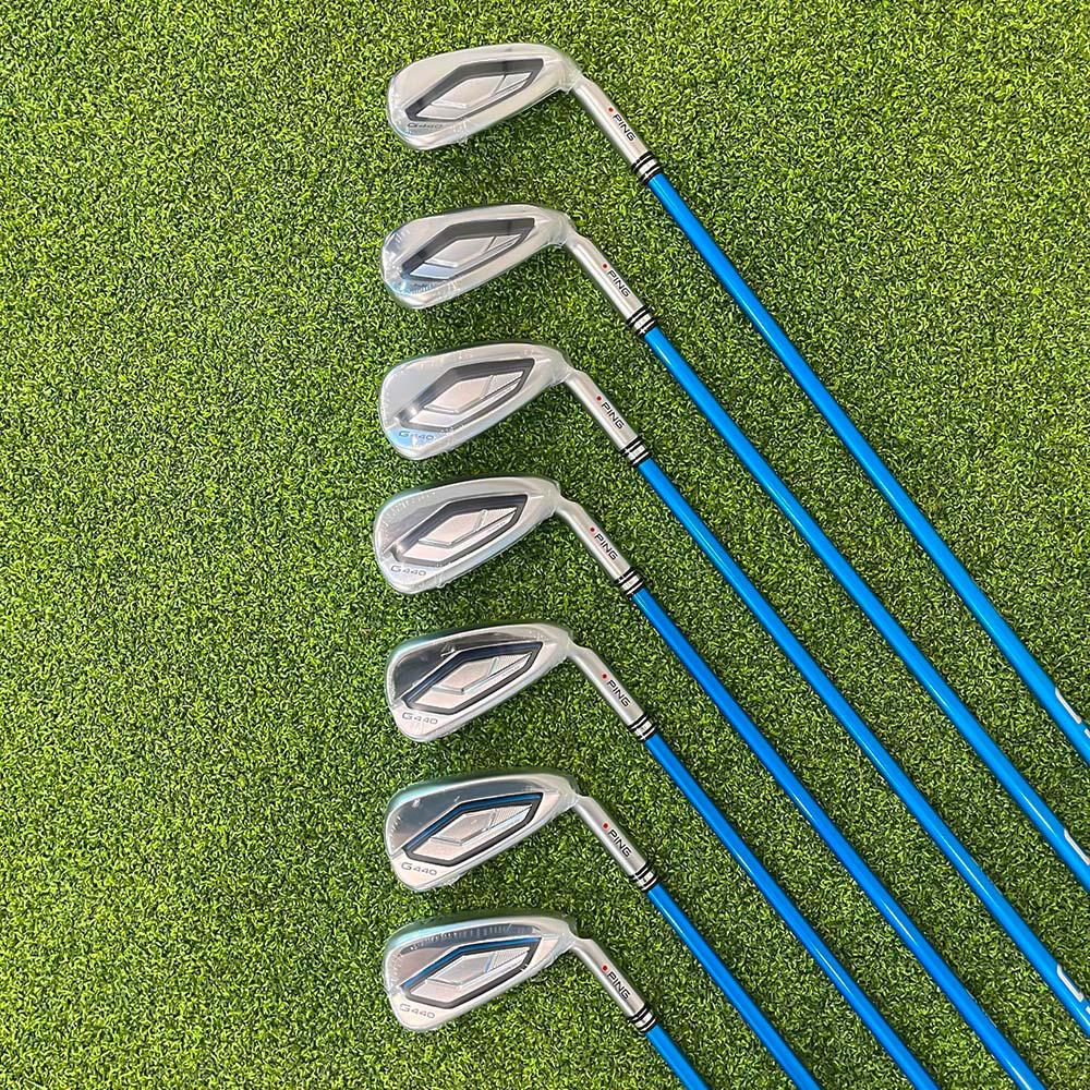 Bộ Gậy Golf Fullset Ping G440 (11 gậy) - hình thu nhỏ 7