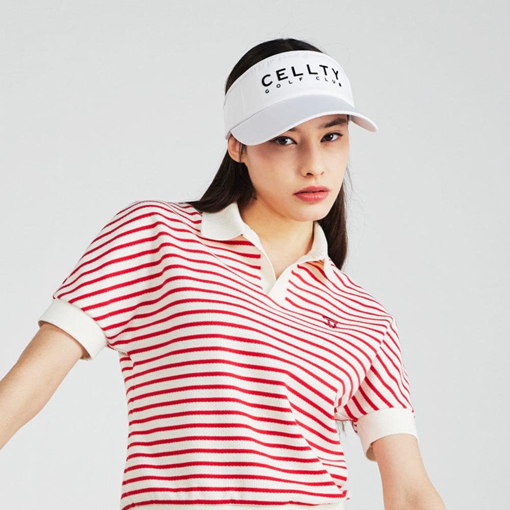 Nón Golf Nửa Đầu Cellty CT24SSAC001 WH/BK Freesize từ Mũ golf
