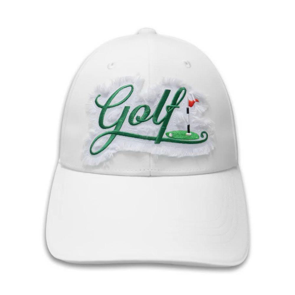Nón Golf Kết Thời Trang HGF HGFUPKM25FW02 WH từ Mũ golf