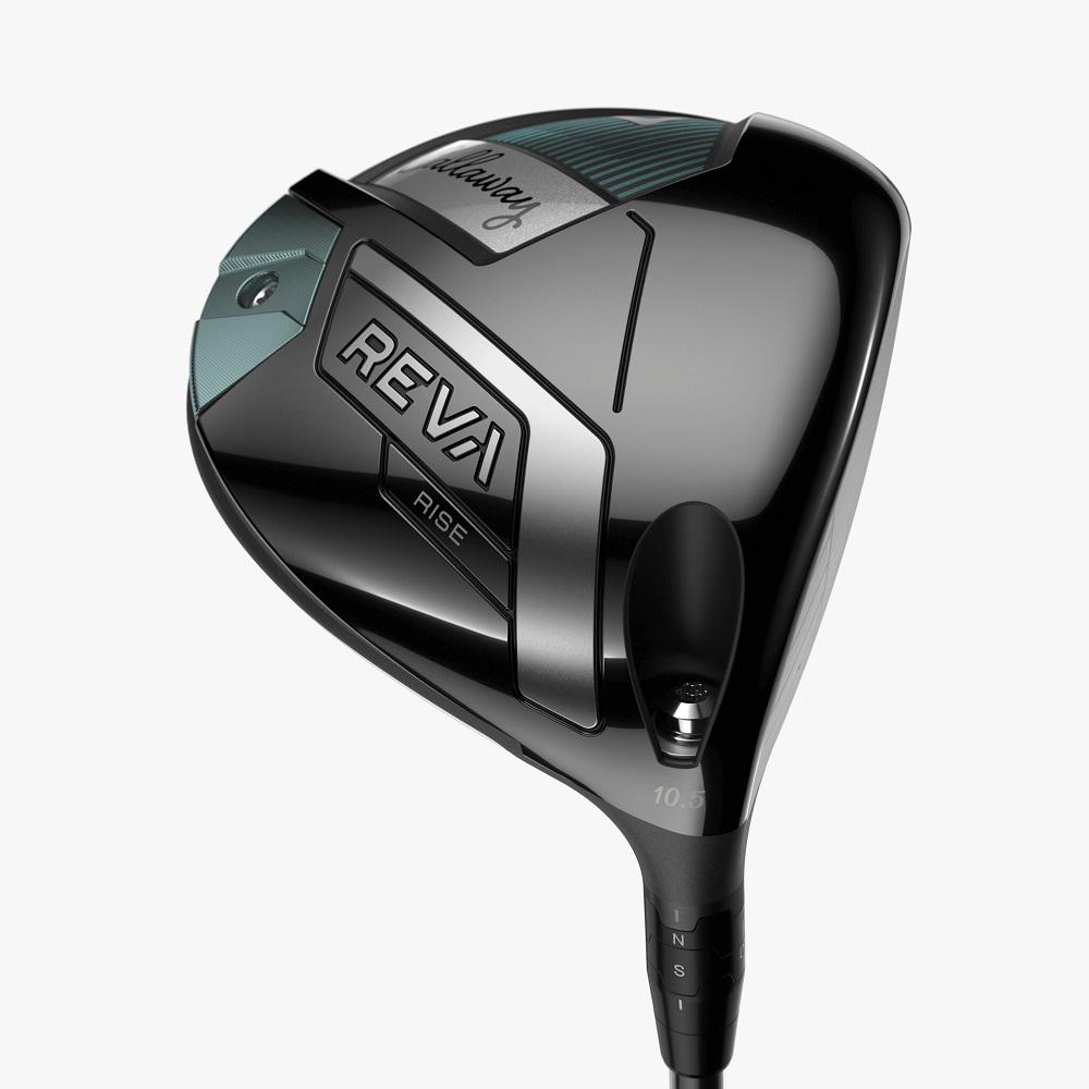 Bộ Gậy Golf Nữ Callaway Reva Rise Ladies 2025 - hình thu nhỏ 5