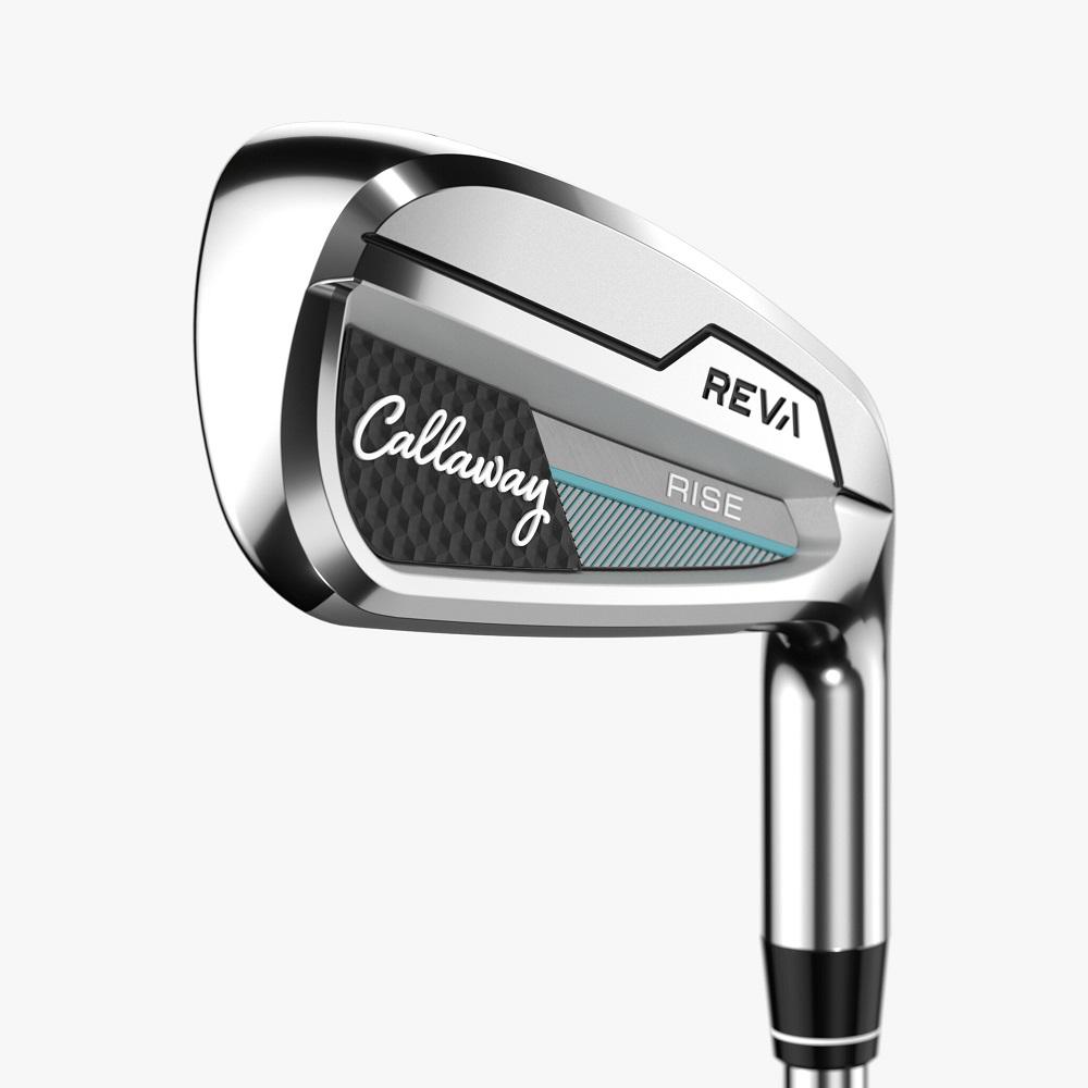 Bộ Gậy Golf Nữ Callaway Reva Rise Ladies 2025 - hình thu nhỏ 6