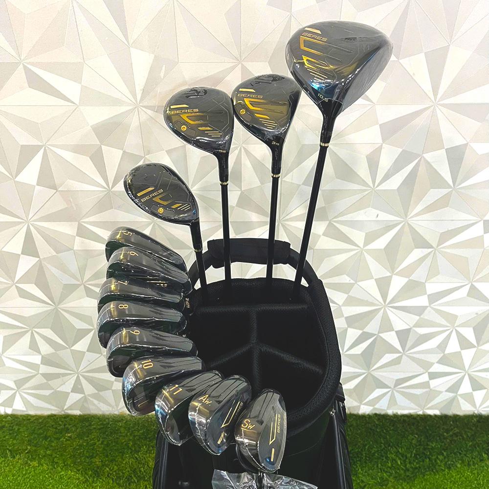 Bộ Gậy Golf Honma Beres 09 Black từ Honma
