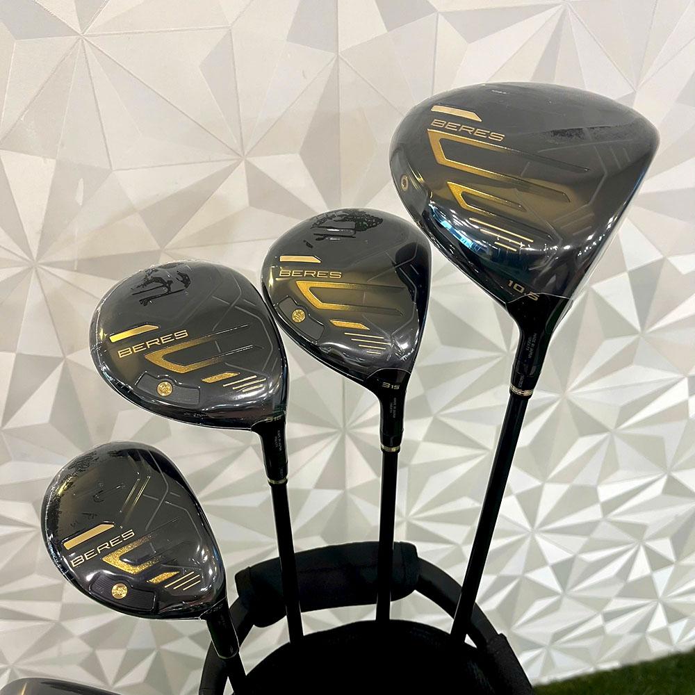 Bộ Gậy Golf Honma Beres 09 Black Fullset - hình thu nhỏ 5