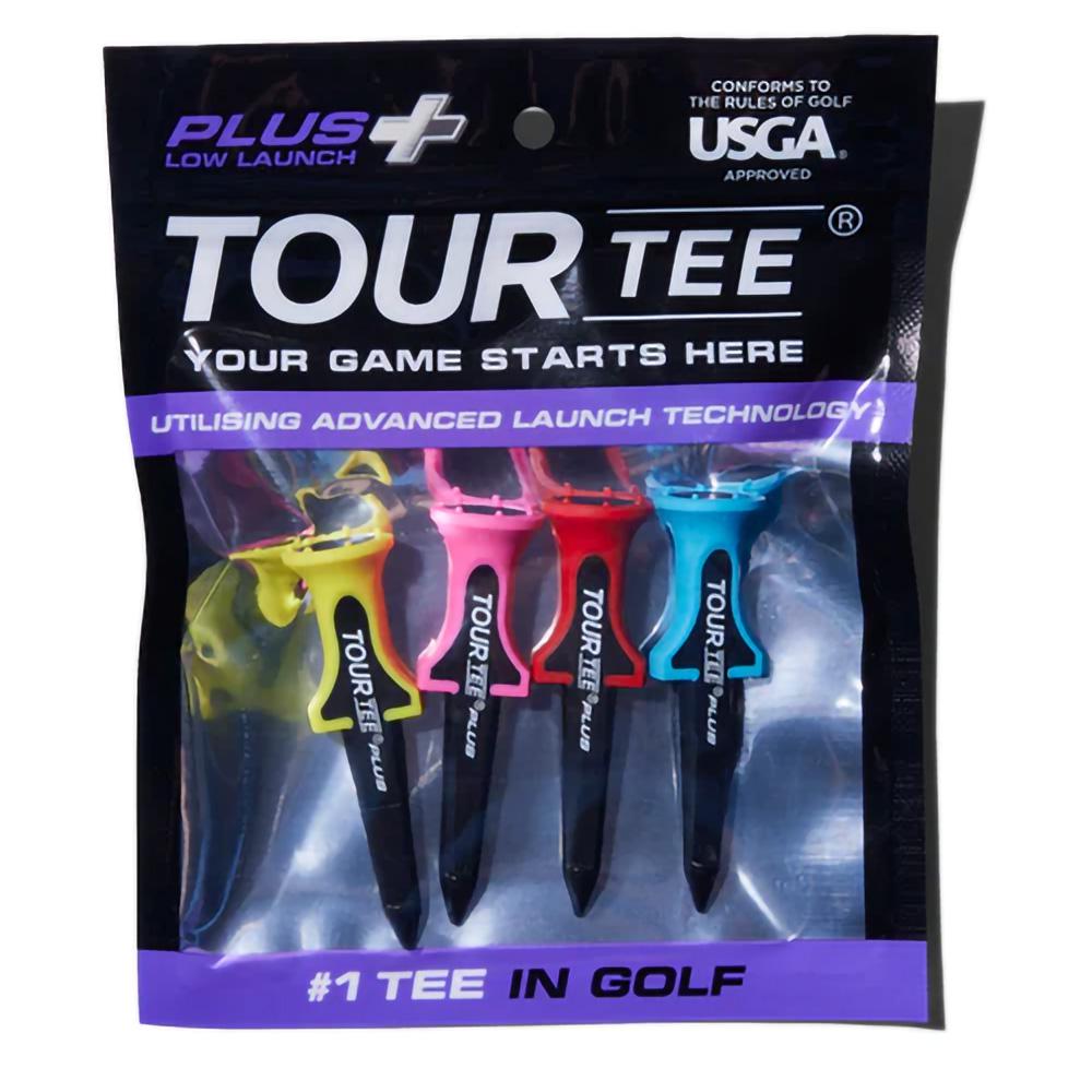 Tee Golf Tour Tee Plus+ Low Launch (S/4) từ Tee golf