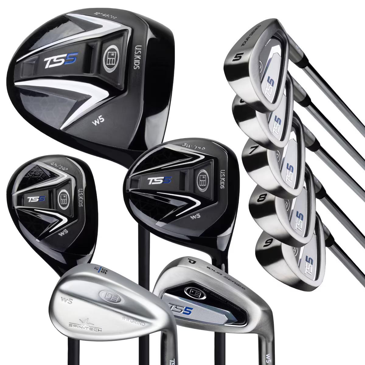 Bộ Gậy Golf Trẻ Em U.S. KIDS TS5-60 (11 gậy) - hình thu nhỏ 2