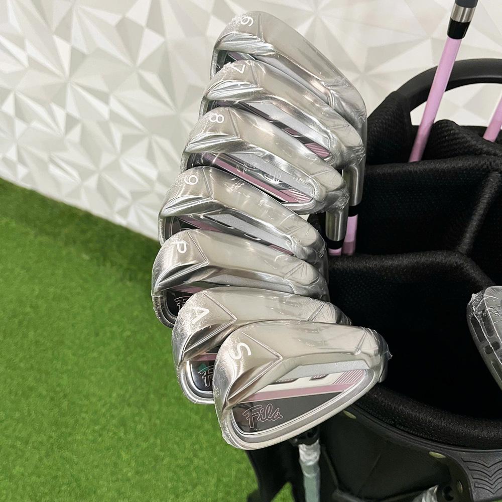 Bộ Gậy Golf Nữ Fila FL707 Fullset (11 gậy) - hình thu nhỏ 2