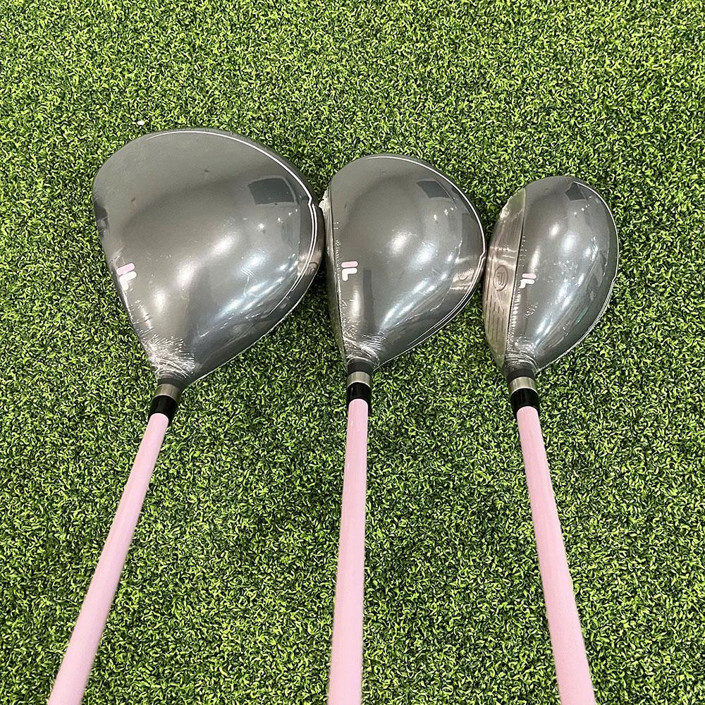 Bộ Gậy Golf Nữ Fila FL707 Fullset (11 gậy) - hình thu nhỏ 7
