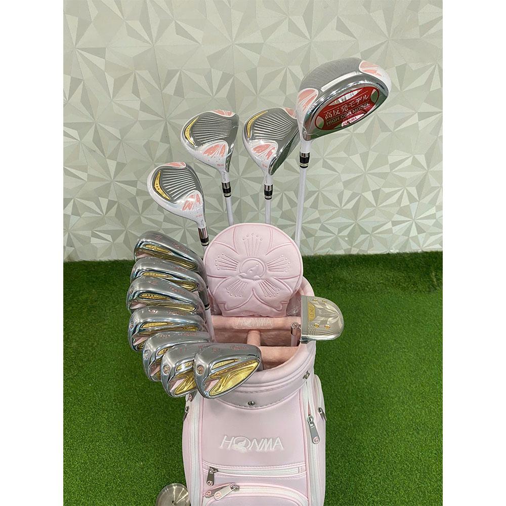 Bộ Gậy Golf Nữ Honma Sakura Dance 2 – Phiên Bản Trắng ... từ Honma