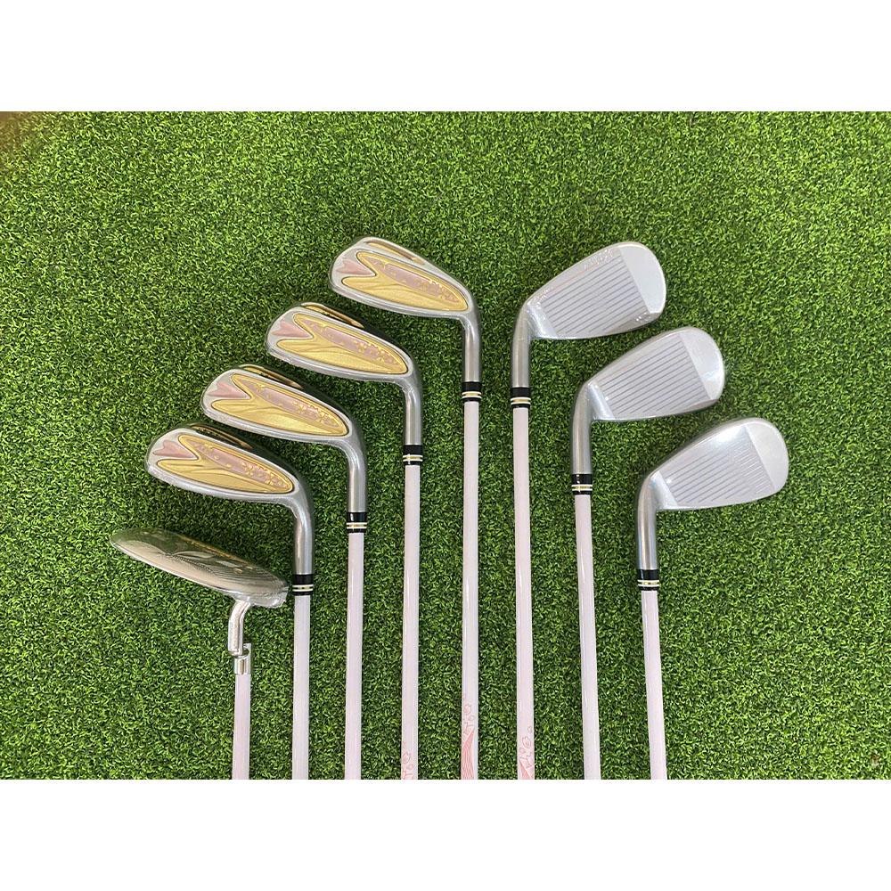 Bộ Gậy Golf Nữ Honma Sakura Dance 2 – Phiên Bản Trắng ... - hình thu nhỏ 9