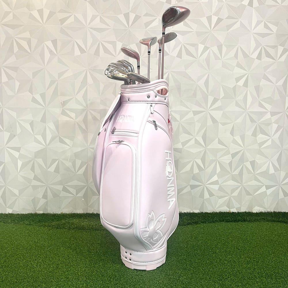 Bộ Gậy Golf Nữ Honma Sakura Dance 2 – Phiên Bản Hồng - hình thu nhỏ 2