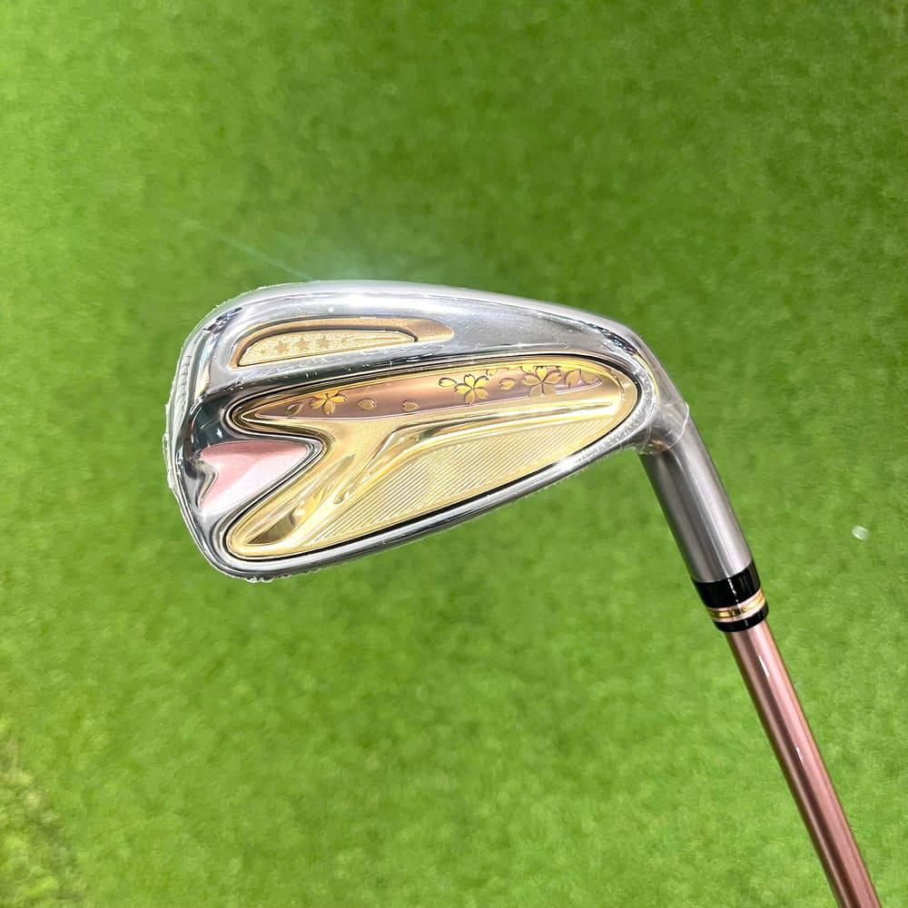 Bộ Gậy Golf Nữ Honma Sakura Dance 2 – Phiên Bản Hồng - hình thu nhỏ 9