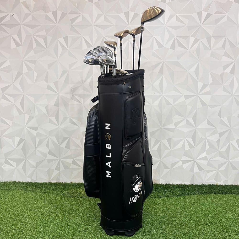 Bộ Gậy Golf Fullset Honma x Malbon Premium - Phiên Bản Cao ... - hình thu nhỏ 2