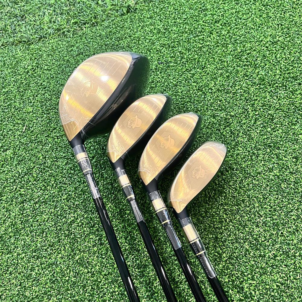 Bộ Gậy Golf Fullset Honma x Malbon Premium - Phiên Bản Cao ... - hình thu nhỏ 4