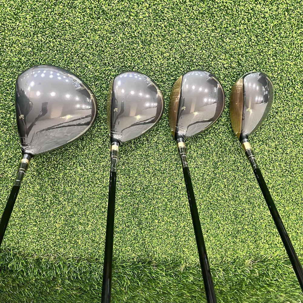 Bộ Gậy Golf Fullset Honma x Malbon Premium - Phiên Bản Cao ... - hình thu nhỏ 6