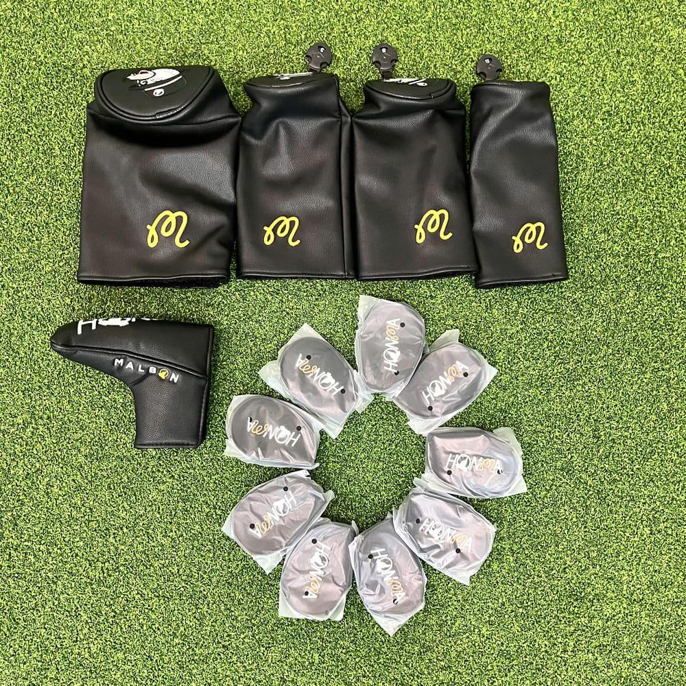 Bộ Gậy Golf Fullset Honma x Malbon Premium - Phiên Bản Cao ... - hình thu nhỏ 16