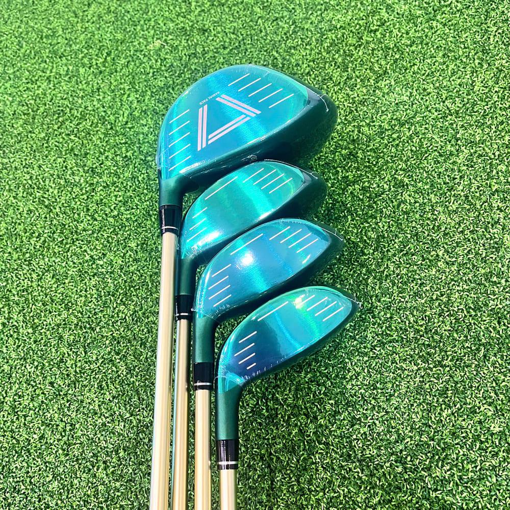 Bộ Gậy Golf Nam Honma x Malbon Perfomance Men's - hình thu nhỏ 4