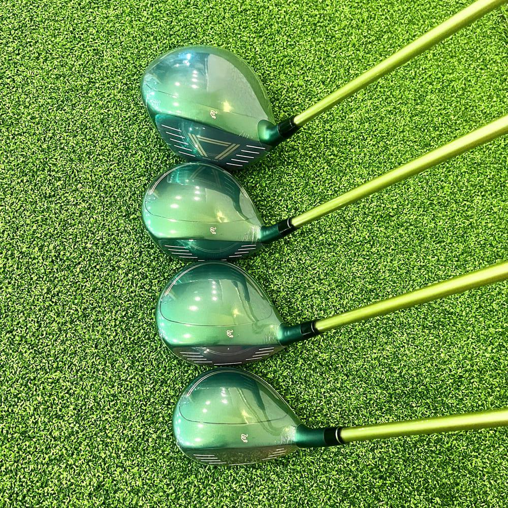 Bộ Gậy Golf Nam Honma x Malbon Perfomance Men's - hình thu nhỏ 5