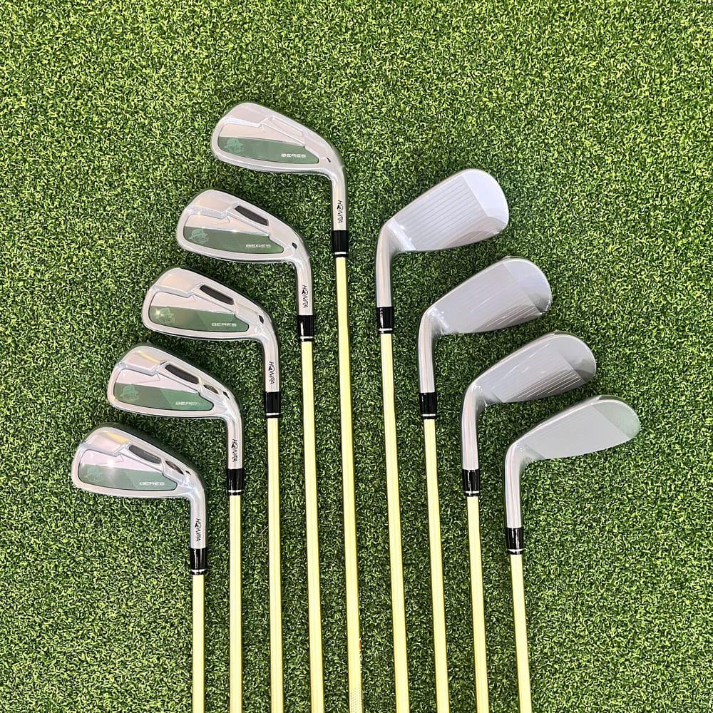 Bộ Gậy Golf Nam Honma x Malbon Perfomance Men's - hình thu nhỏ 8