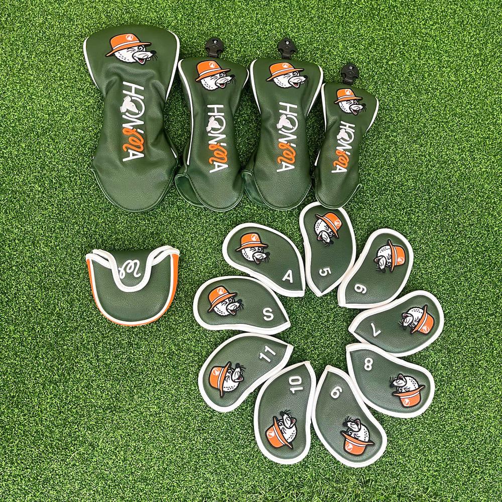 Bộ Gậy Golf Nam Honma x Malbon Perfomance Men's - hình thu nhỏ 16