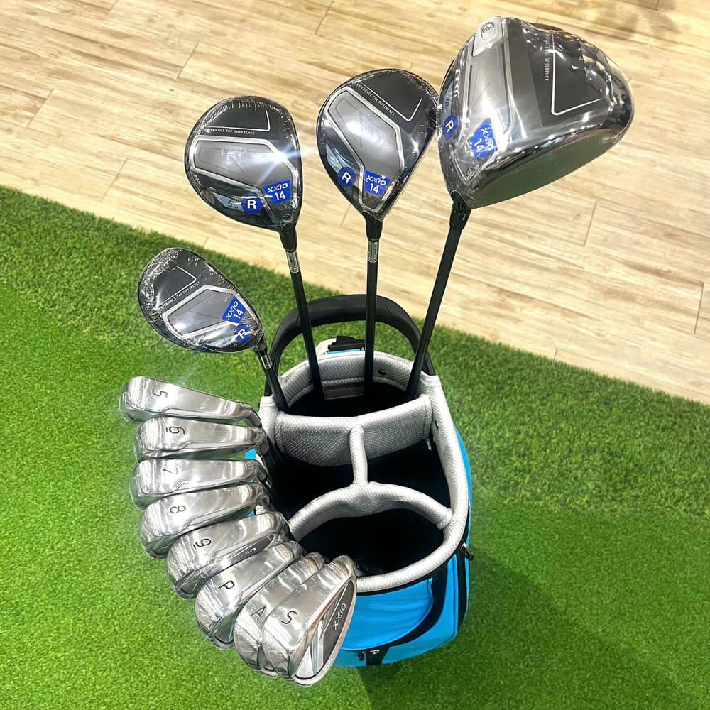 Bộ Gậy Golf XXIO XX14 (MP1400) từ XXIO