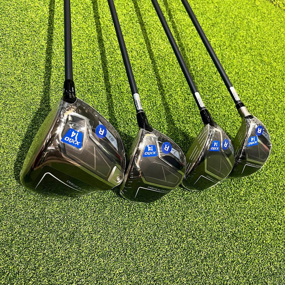 Bộ Gậy Golf XXIO XX14 (MP1400) Fullset - hình thu nhỏ 2