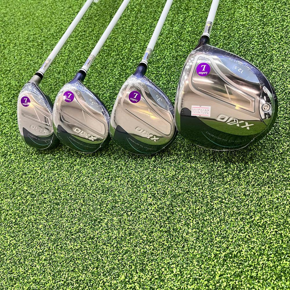 Bộ Gậy Golf Nữ XXIO XX14 Ladies Fullset - hình thu nhỏ 2