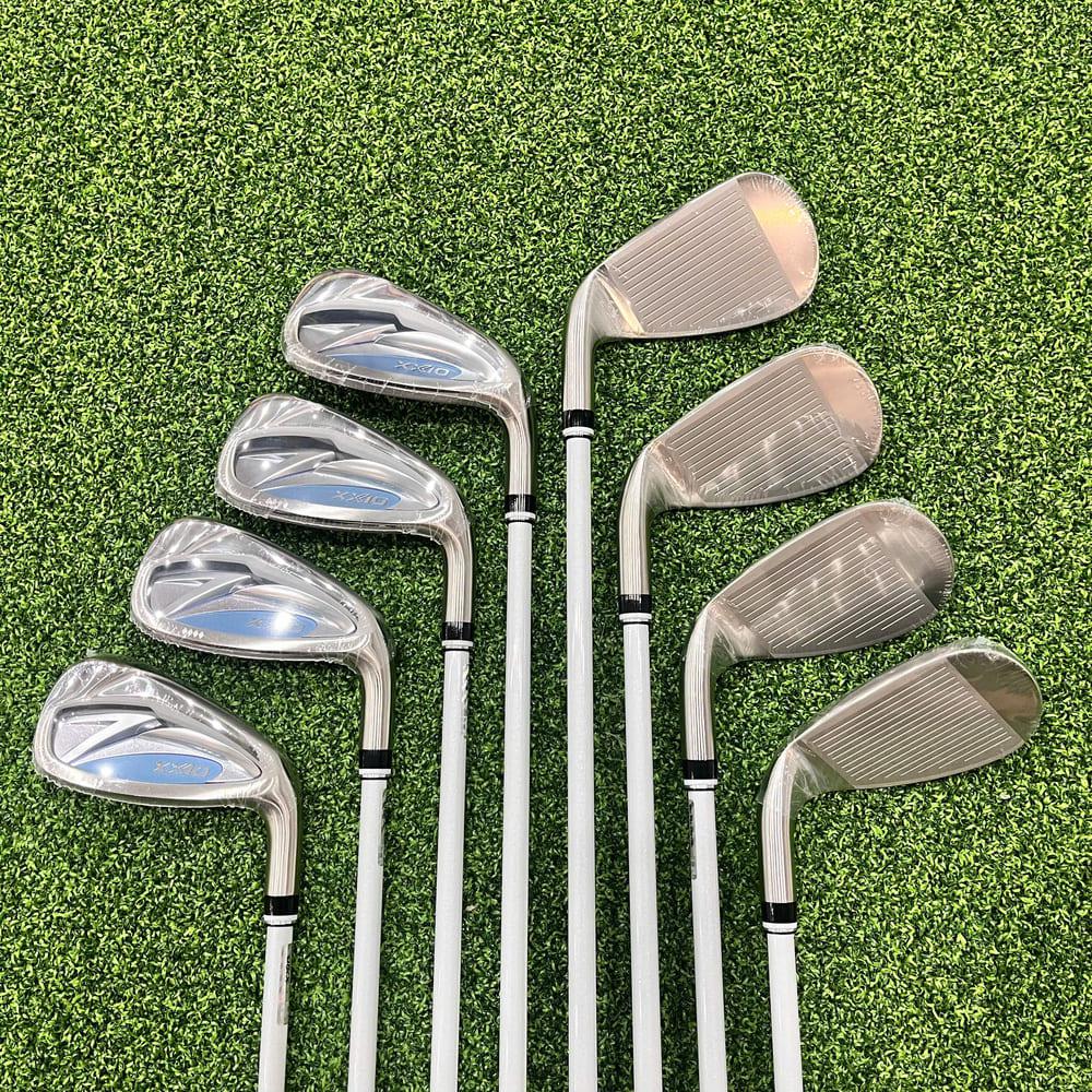 Bộ Gậy Golf Nữ XXIO XX14 Ladies Fullset - hình thu nhỏ 4