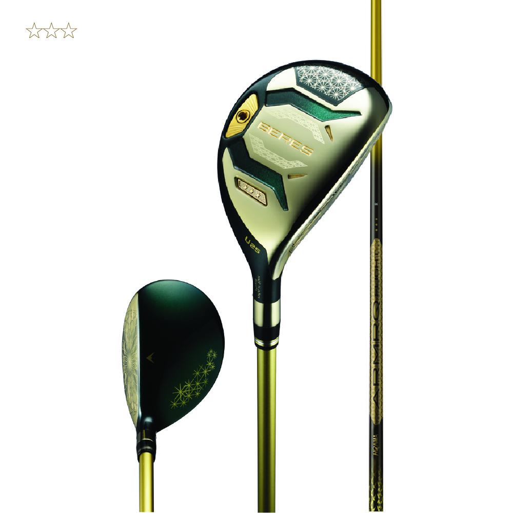 Bộ Gậy Golf Honma Beres 10 - 3 Sao Fullset (BE10 3S) - hình thu nhỏ 15