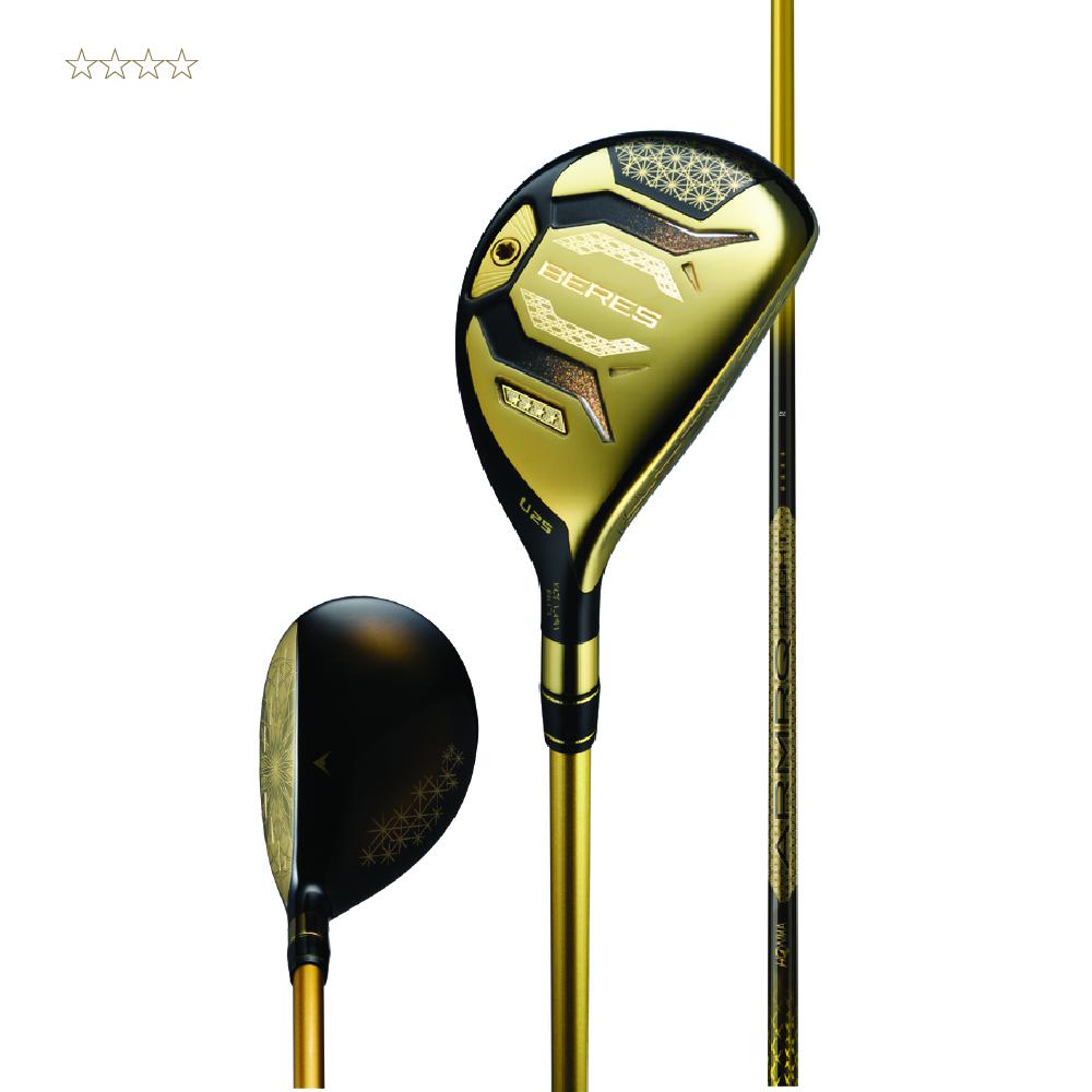 Bộ Gậy Golf Honma Beres 10 - 4 Sao Fullset (BE10 4S) - hình thu nhỏ 14