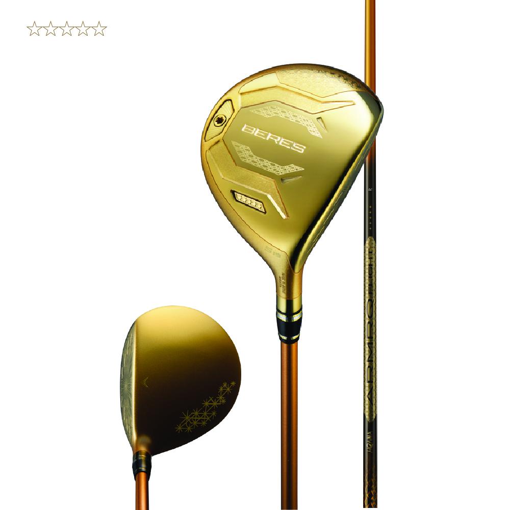 Bộ Gậy Golf Honma Beres 10 - 5 Sao Fullset (BE10 5S) - hình thu nhỏ 17
