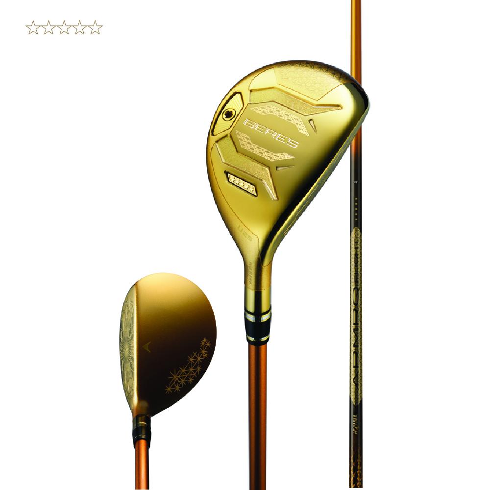 Bộ Gậy Golf Honma Beres 10 - 5 Sao Fullset (BE10 5S) - hình thu nhỏ 18
