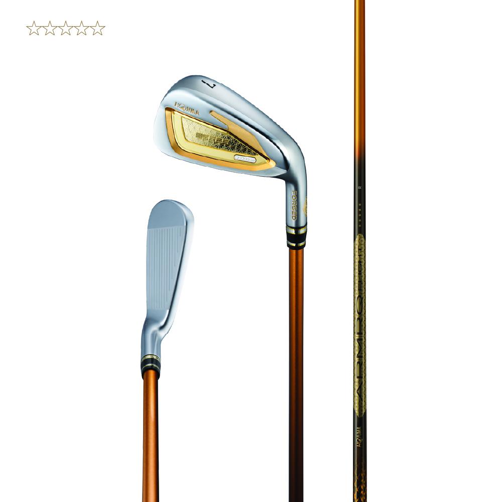 Bộ Gậy Golf Honma Beres 10 - 5 Sao Fullset (BE10 5S) - hình thu nhỏ 19