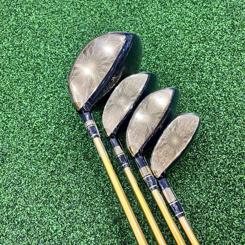 Bộ Gậy Golf Honma Beres 10 - 4 Sao Fullset (BE10 4S) - hình thu nhỏ 3