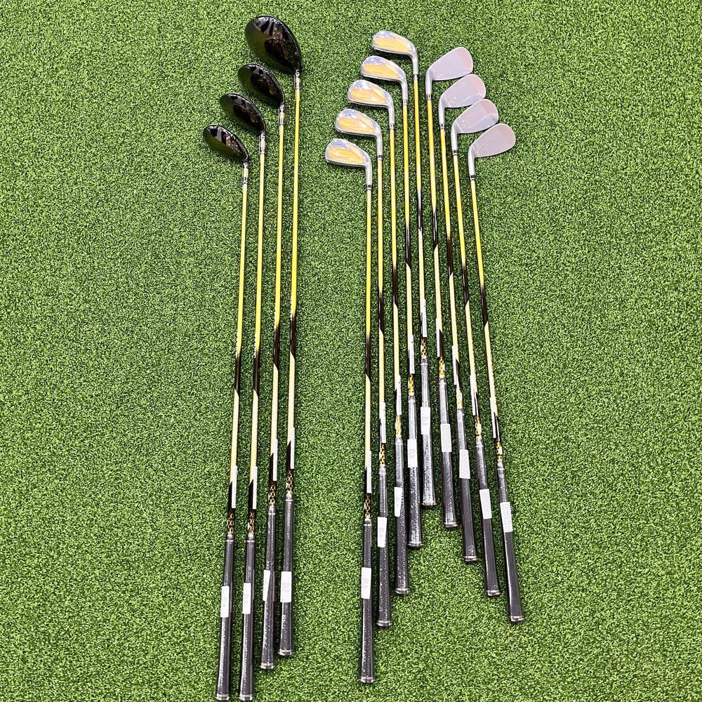 Bộ Gậy Golf Honma Beres 10 - 4 Sao Fullset (BE10 4S) - hình thu nhỏ 8