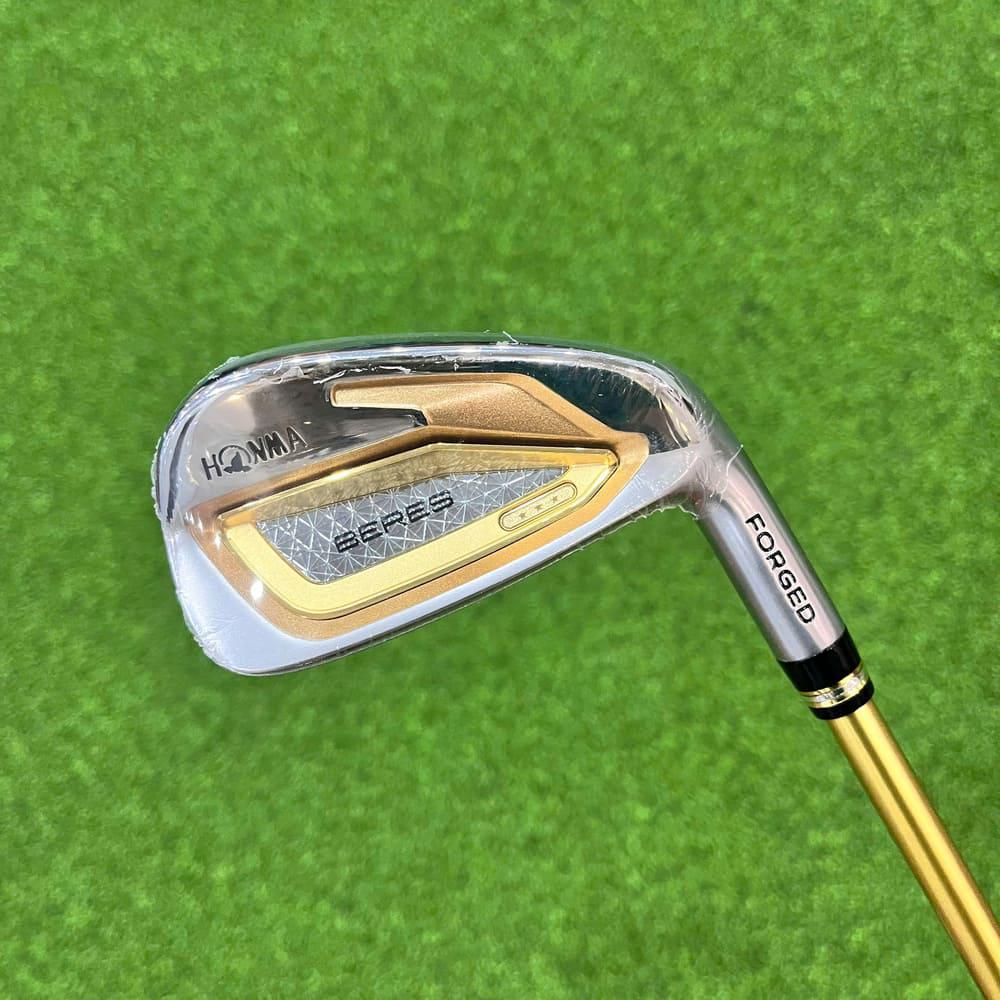 Bộ Gậy Golf Honma Beres 10 - 3 Sao Fullset (BE10 3S) - hình thu nhỏ 6