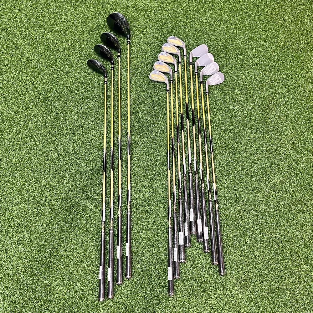 Bộ Gậy Golf Honma Beres 10 - 3 Sao Fullset (BE10 3S) - hình thu nhỏ 8