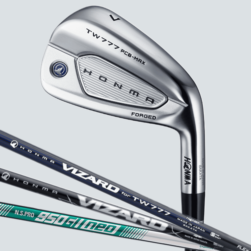 Bộ Gậy Golf Honma Tour World 777 (TW777) Fullset - hình thu nhỏ 20